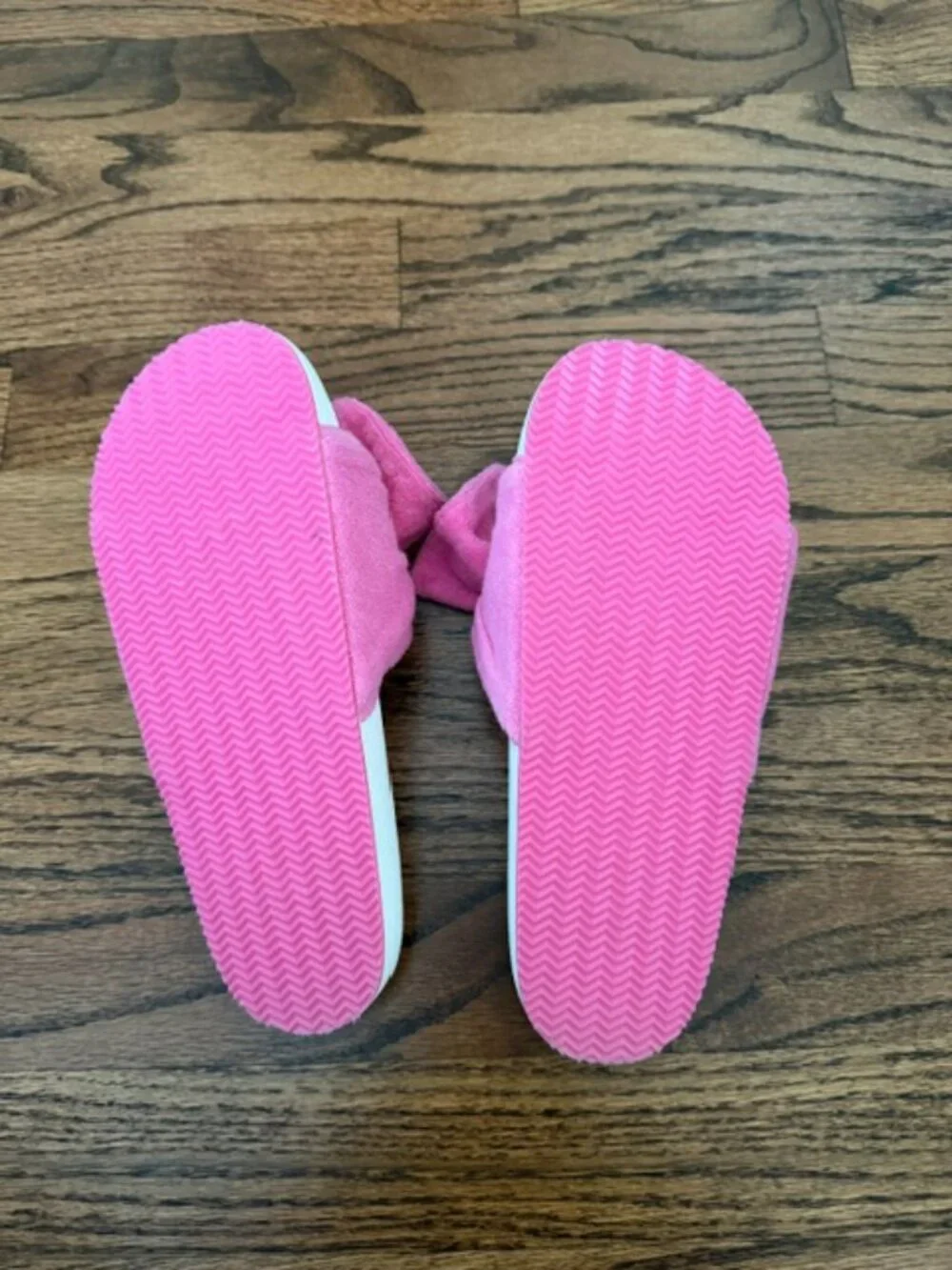 Janie and Jack Terry Bow Pool Slide NWOT